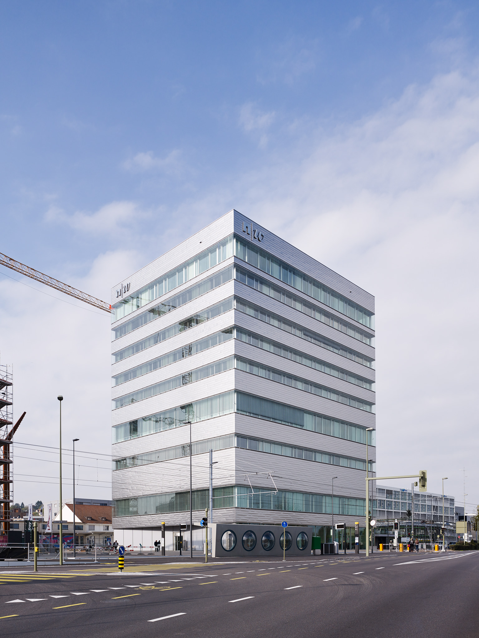 Campus FHNW Dreispitz Basel